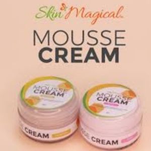 Skin Magical Mousse Cream pink amd skin tone